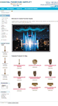 Mobile Screenshot of coastalfountain.com